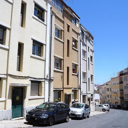 Apartamento Centro De Lisboa Exterior foto