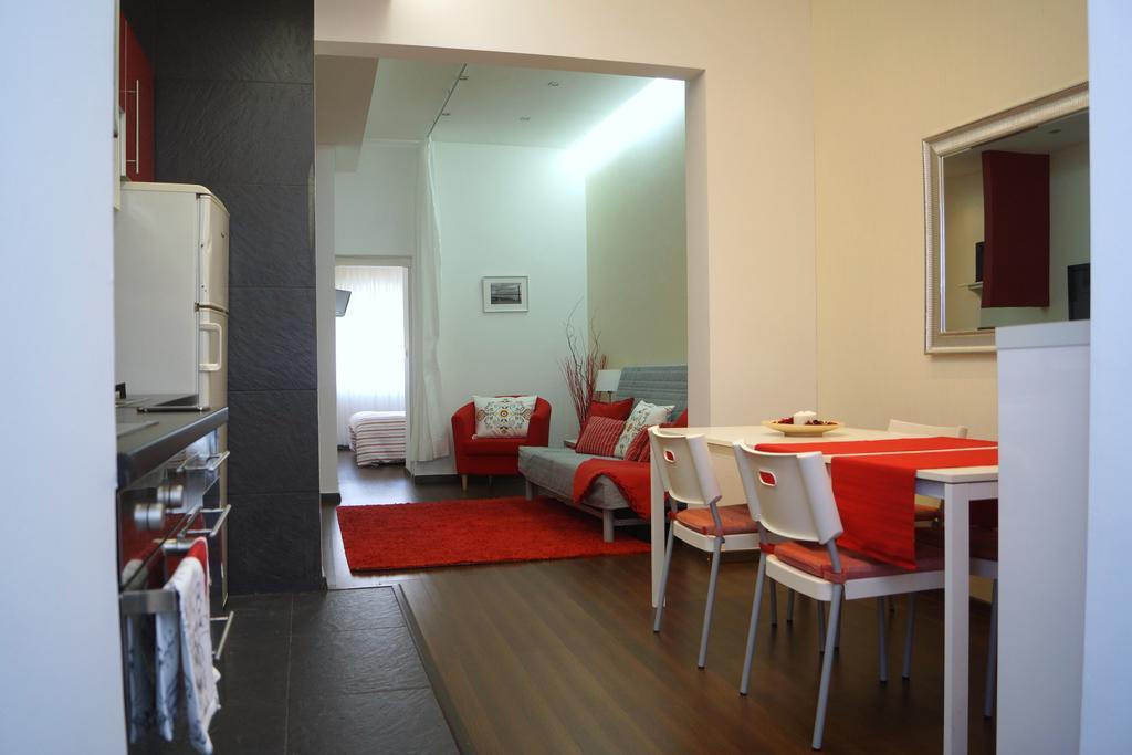 Apartamento Centro De Lisboa Exterior foto